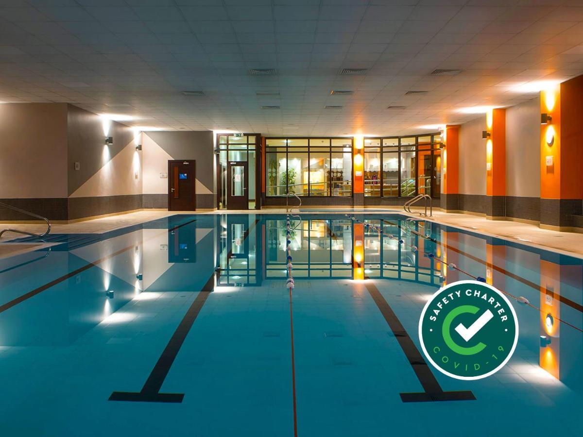 Claregalway Hotel Екстериор снимка