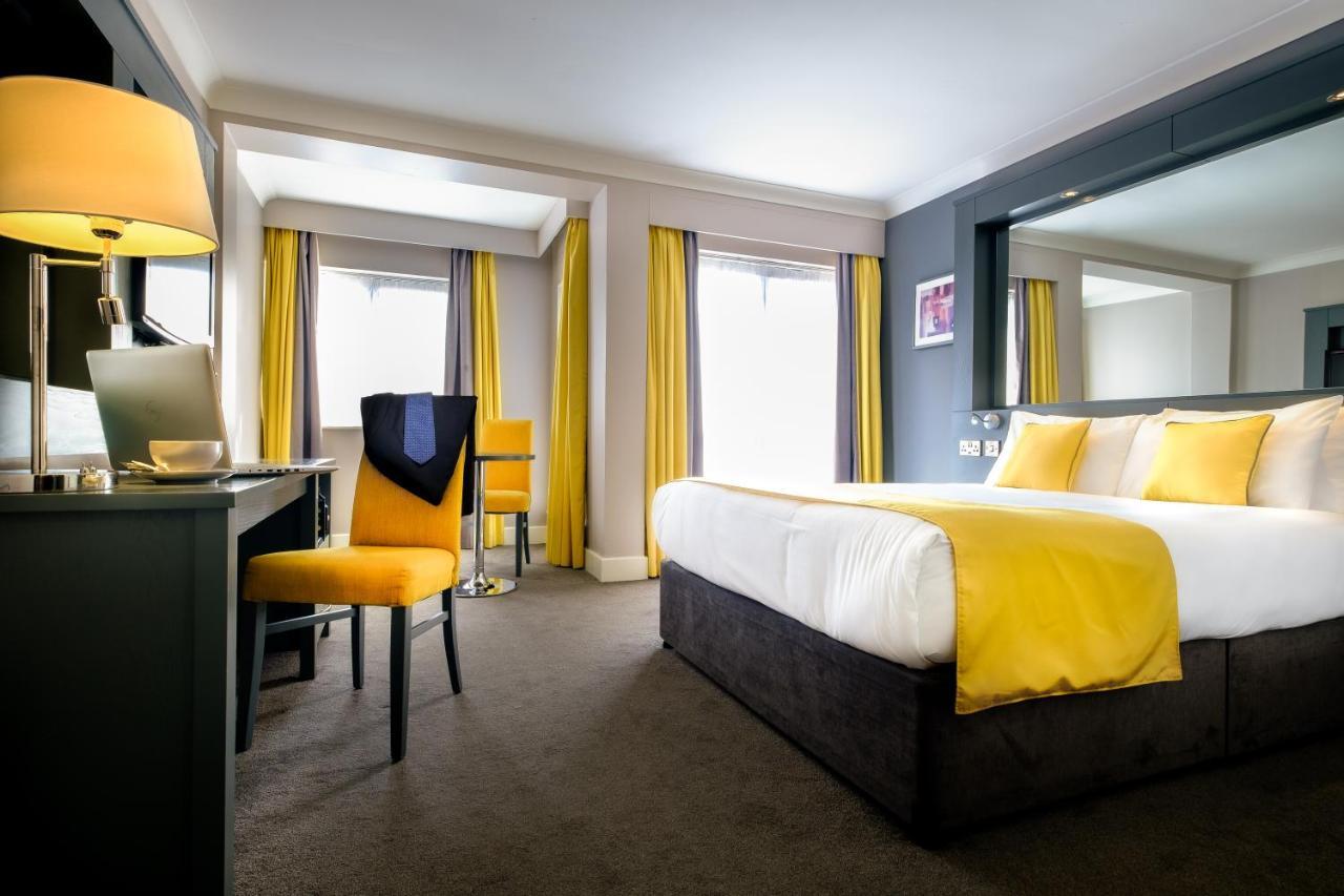 Claregalway Hotel Екстериор снимка