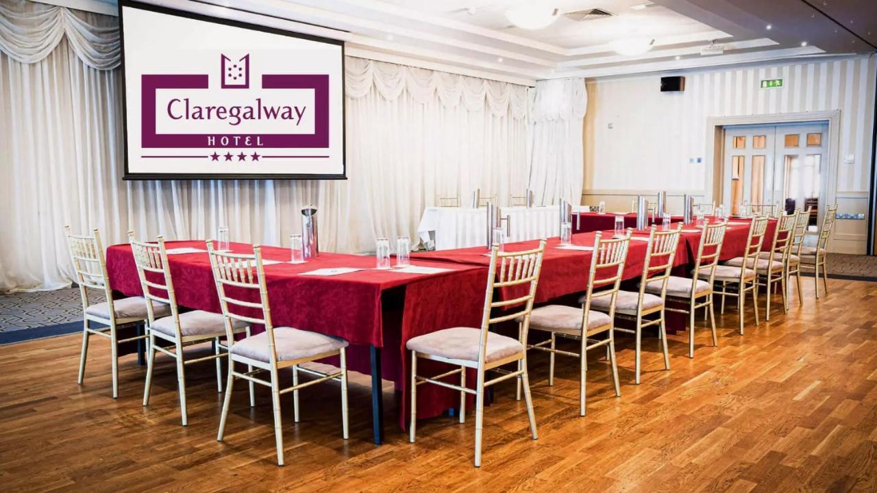 Claregalway Hotel Екстериор снимка