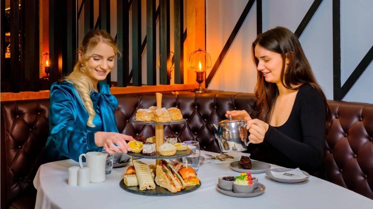 Claregalway Hotel Екстериор снимка
